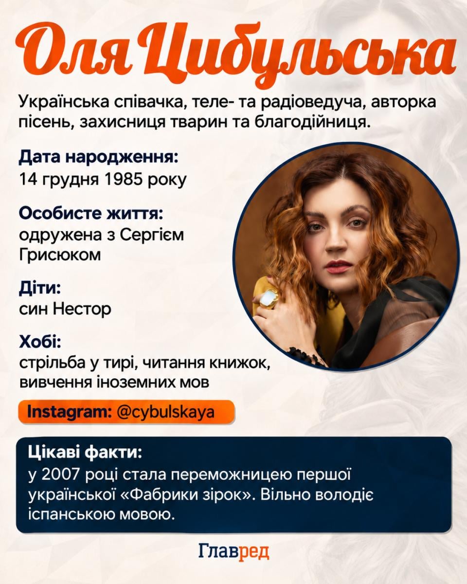 'Мене майже не стало': Олю Цибульську не впізнати після схуднення