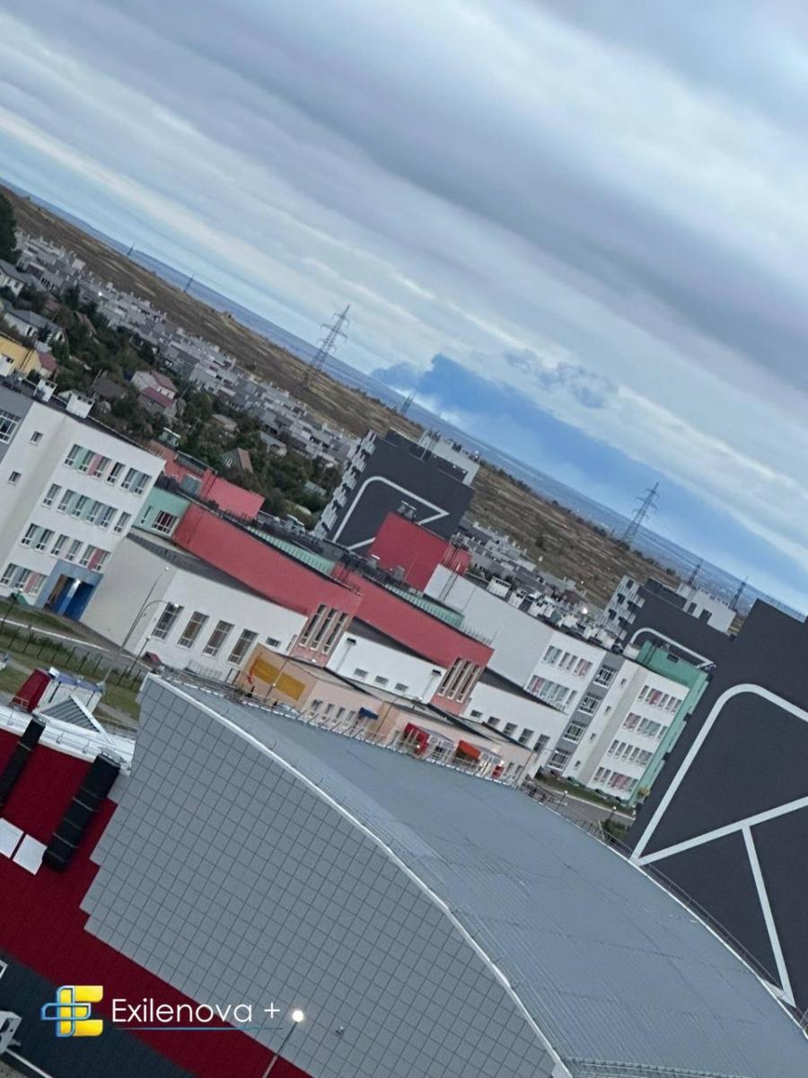 Пожар в Самаре 