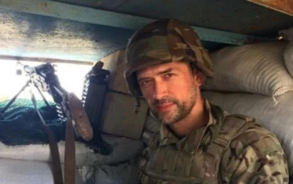 Анатолий Пашишин на фронте Анатолий Пашишин на фронте