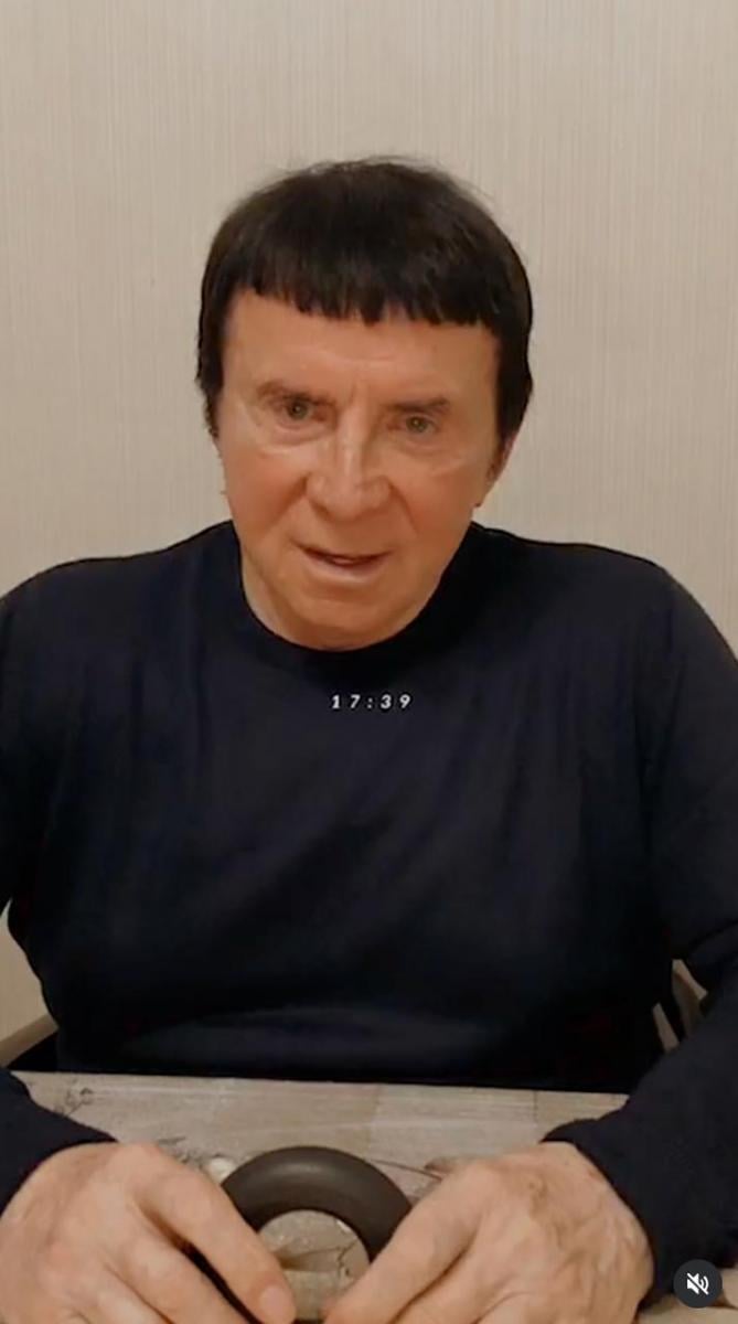 Анатолий Кашпировский умер