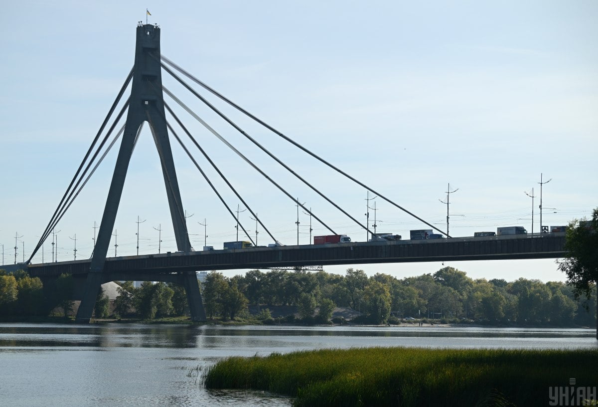 Північний міст у Києві Північний міст у Києві