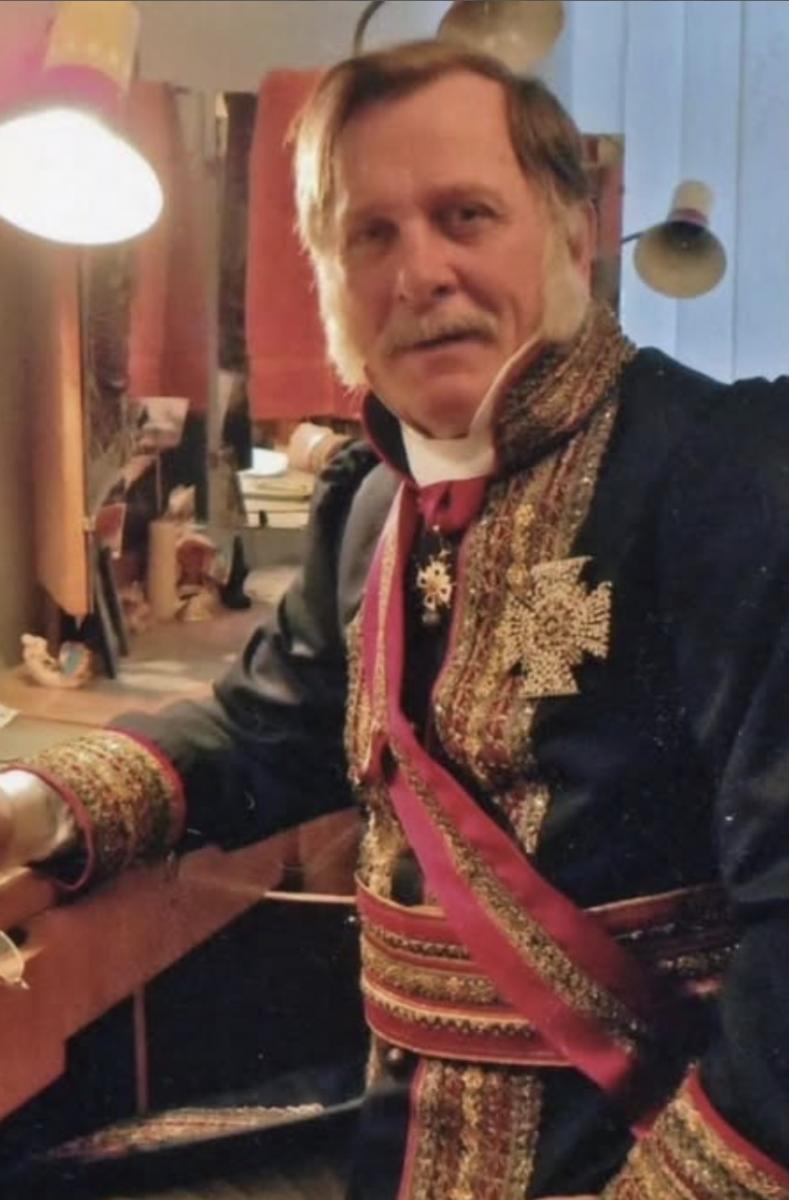 Умер Олег Шаварский 