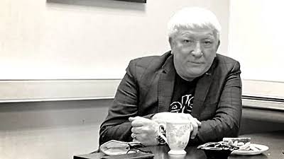 Умер шансонье Телешев 