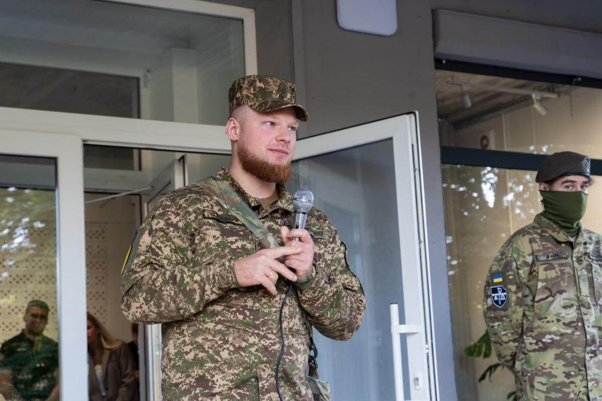 Християнський корпус і БФ молодіжної ініціативи 