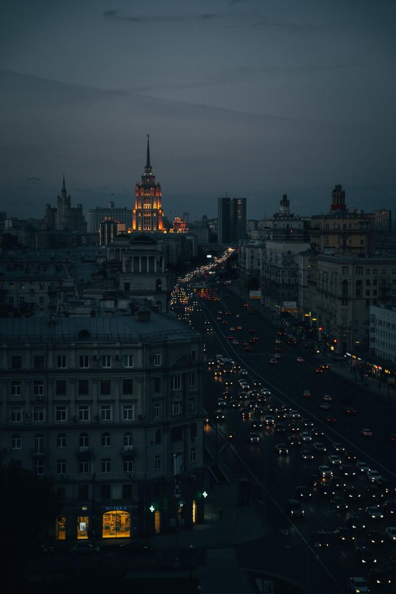 Блекаути у Москві та Петербурзі призведуть до того, що росіяни збунтуються – 