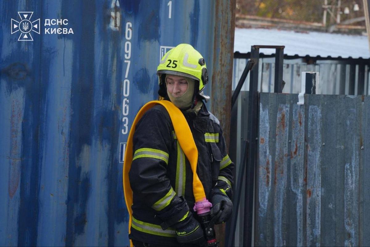 Последствия атаки РФ на Киев 7 октября 2026 Последствия атаки РФ на Киев 7 октября 2026