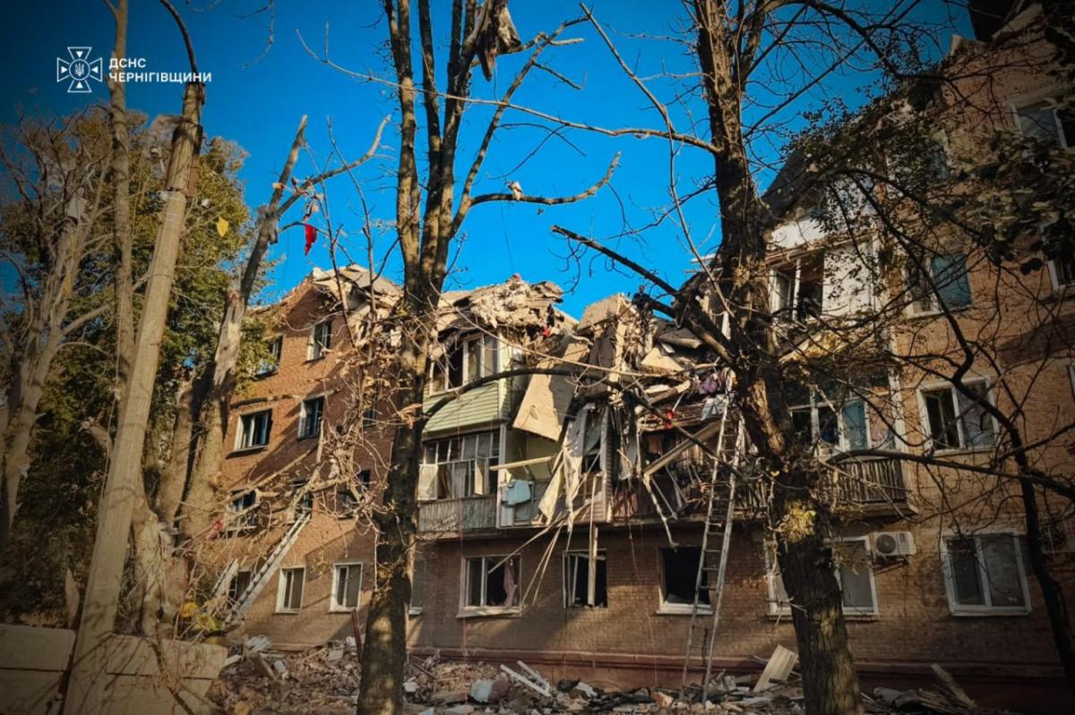 Наслідки удару по Україні 7 жовтня