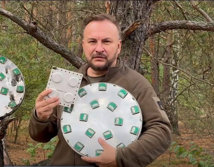 Модернізація російських "Шахедів"