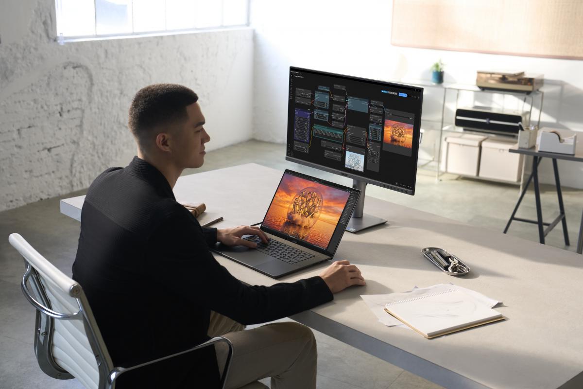 Потужність суперчипа NVIDIA RTX Spark: в Україні стартують продажі революційного ASUS ProArt P16