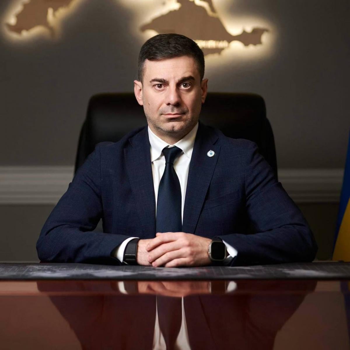Дмитрий Лубинец 