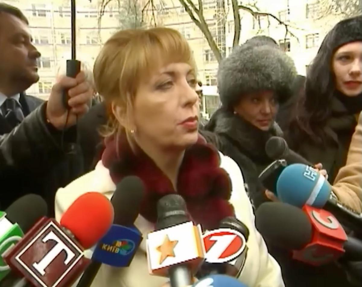 Катерина Ющенко