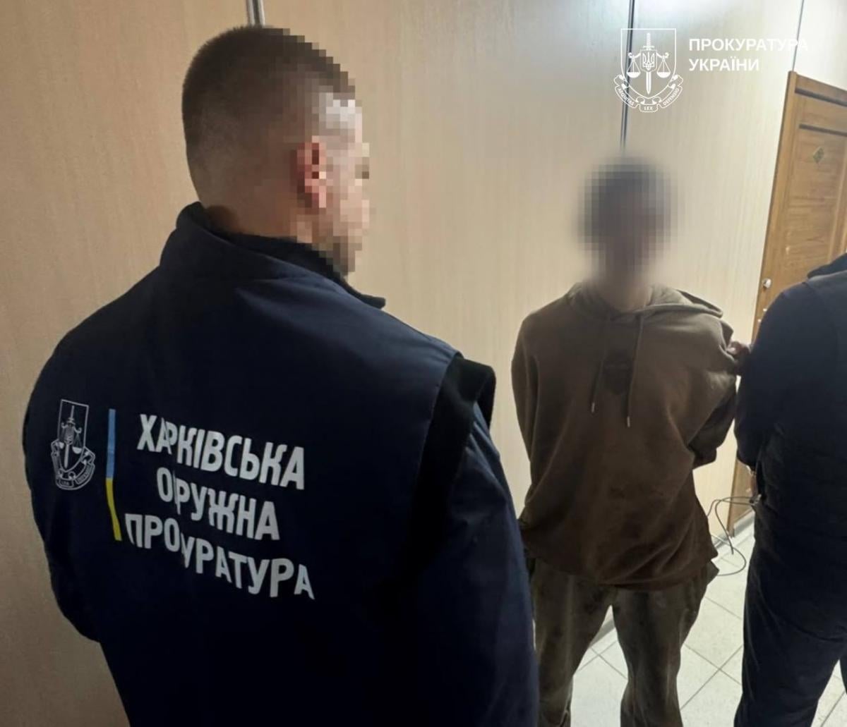 У Харкові затримали росіянина-вбивцю У Харкові затримали росіянина-вбивцю