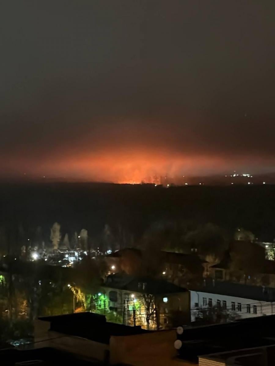 Кадр из Московской области Кадр из Московской области