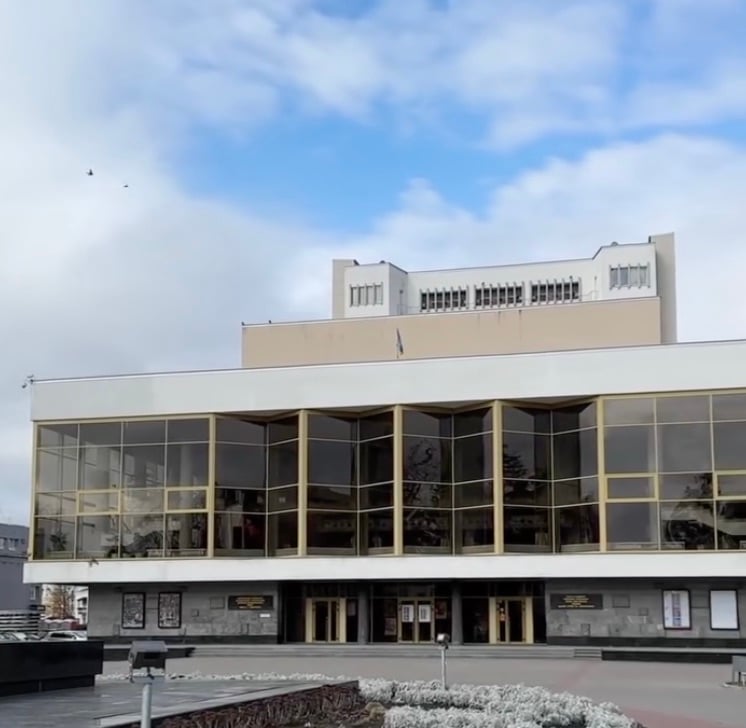Волынский театр Волынский театр