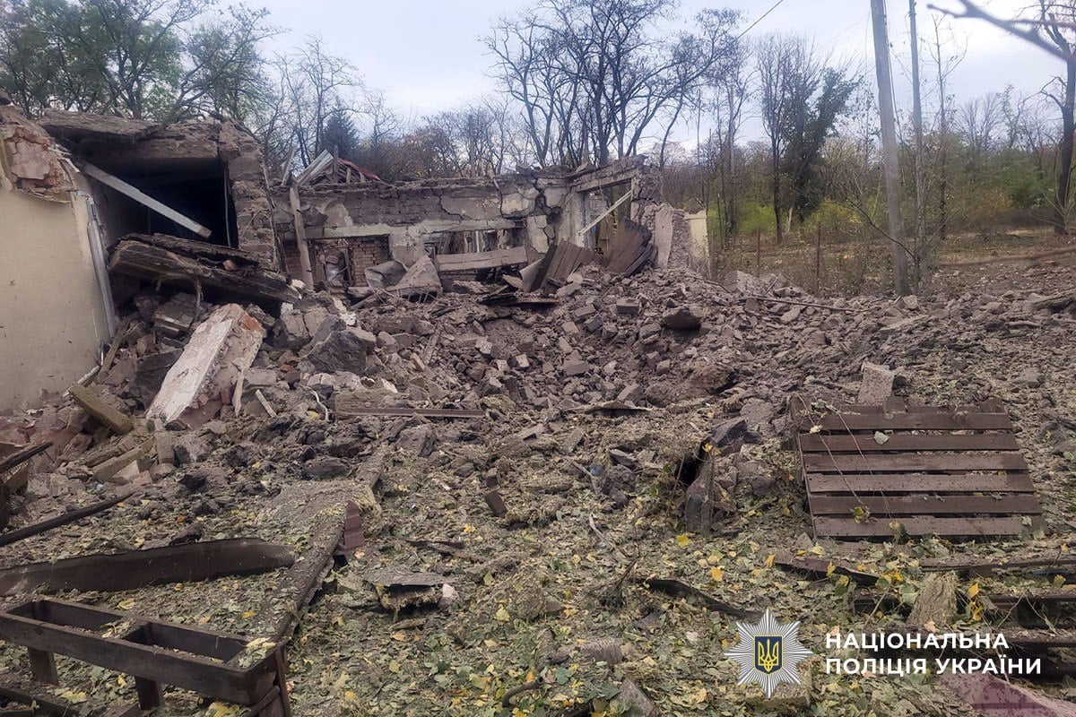 Наслідки атаки РФ на Україну 19 жовтня