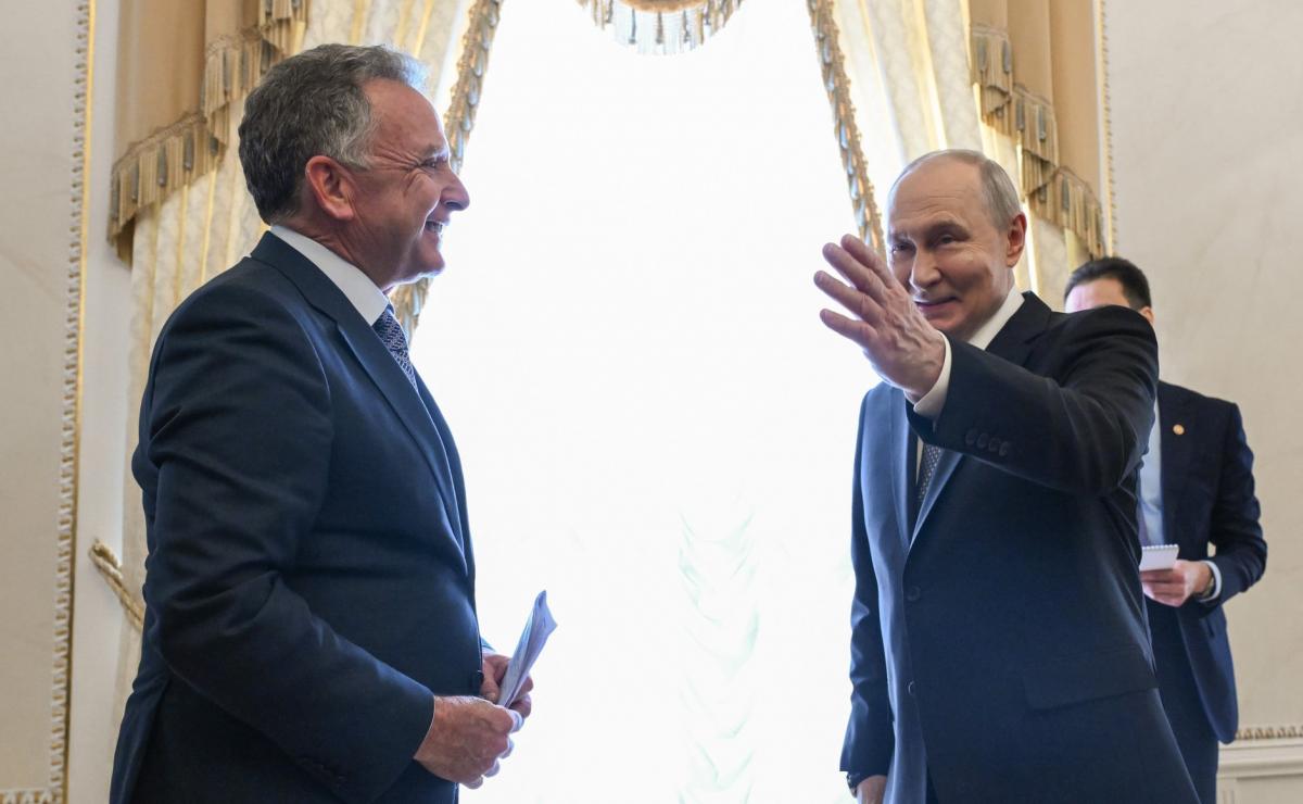 Три часа тет-а-тет с Путиным: что Уиткофф привез в Кремль и чем всё закончилось
