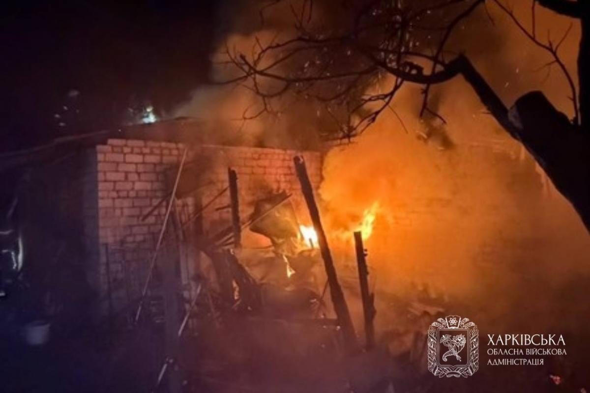 Наслідки атаки на Харків Наслідки атаки на Харків