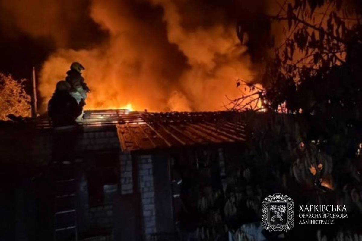 Наслідки атаки на Харків Наслідки атаки на Харків