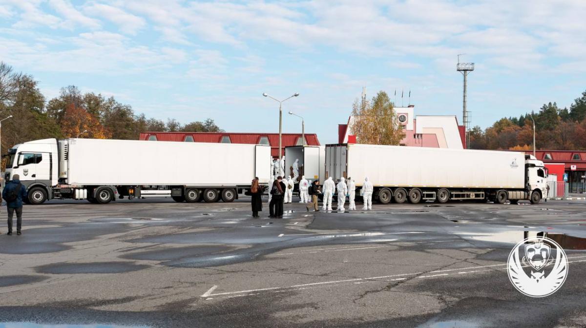 Повернення тіл українських військових