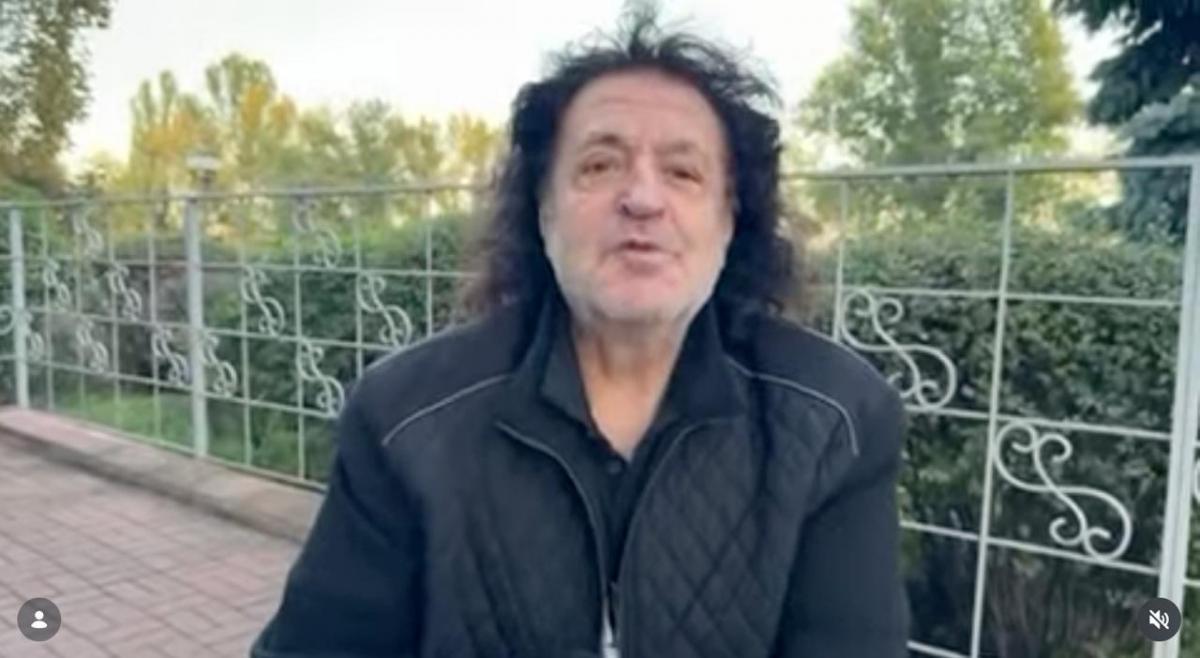 Іво Бобул сильно схуд