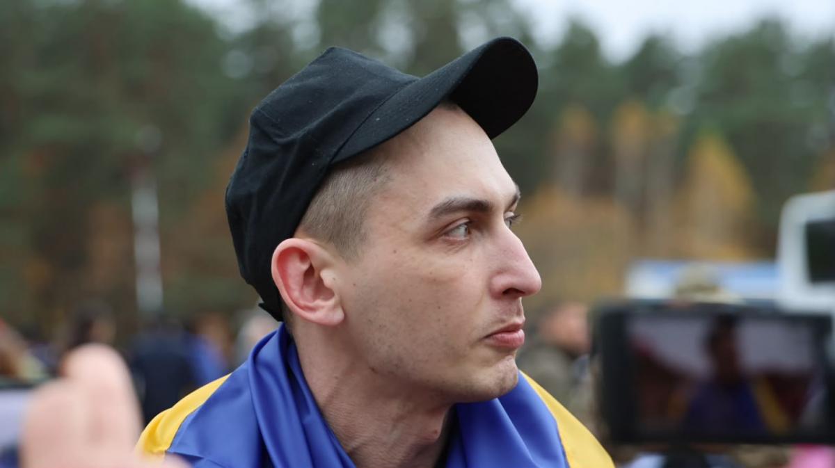 Обмін полоненими 23 жовтня Обмін полоненими 23 жовтня