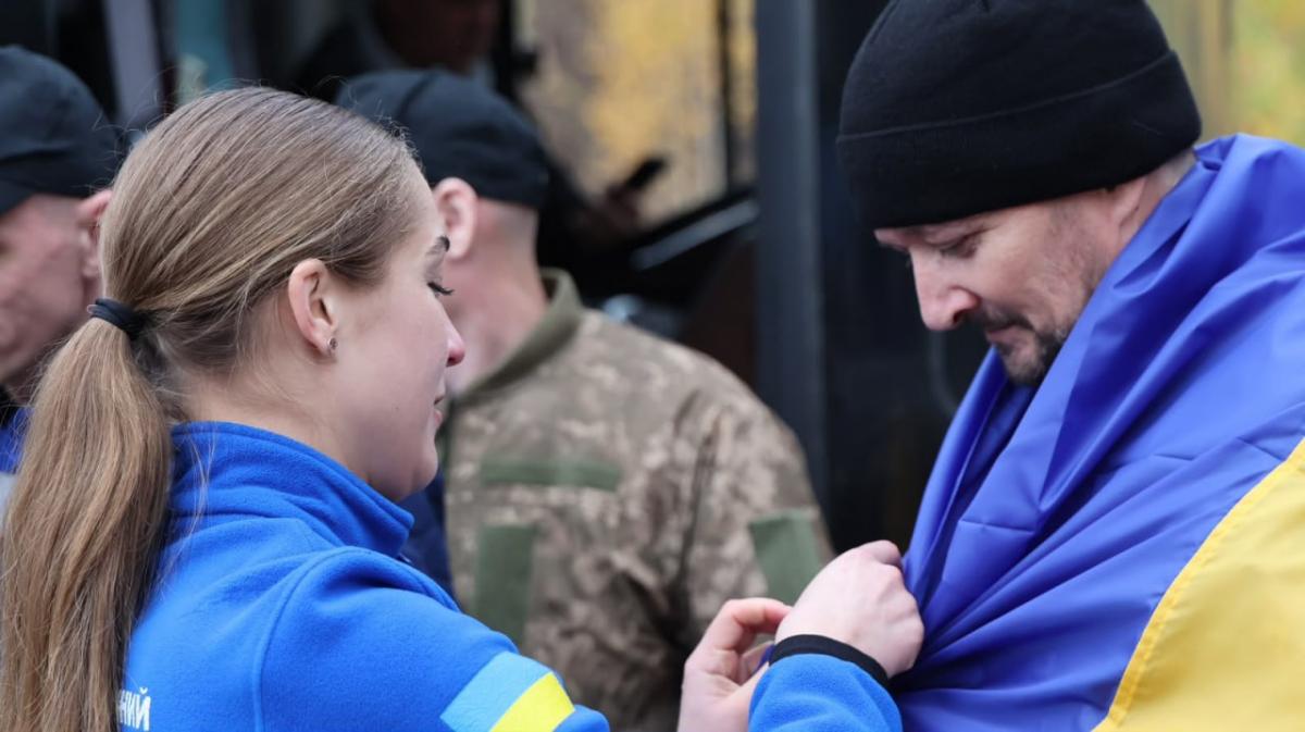 Обмін полоненими 23 жовтня Обмін полоненими 23 жовтня