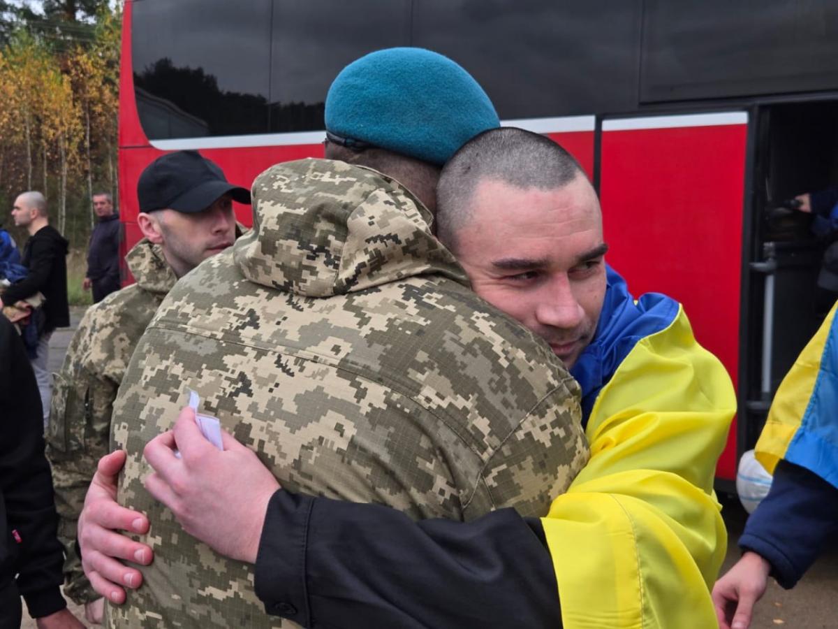 Обмін полоненими 23 жовтня Обмін полоненими 23 жовтня