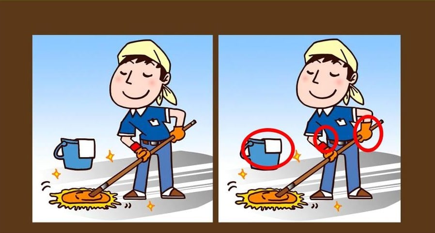 головоломка