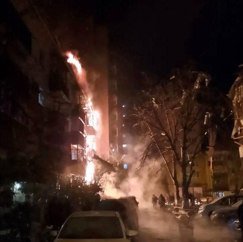 Наслідки атаки на російський Бєлгород 25 жовтня Наслідки атаки на російський Бєлгород 25 жовтня