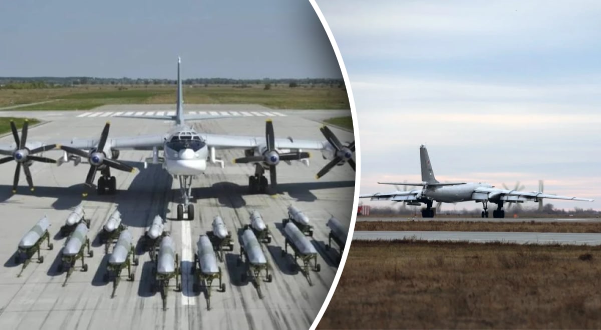 Росія готує новий масований ракетний удар: що помітили на аеродромах