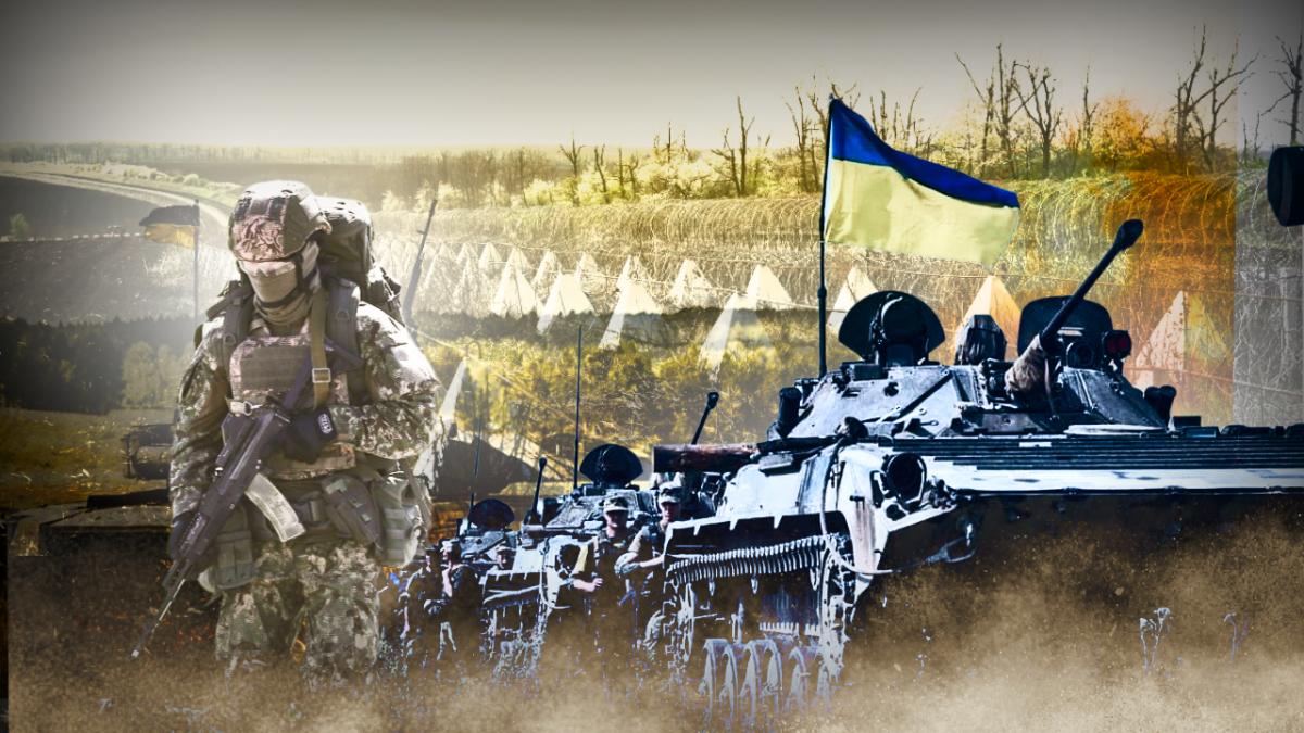 Кругова оборона міст в Україні - що передбачає рішення РНБО Кругова оборона міст в Україні - що передбачає рішення РНБО