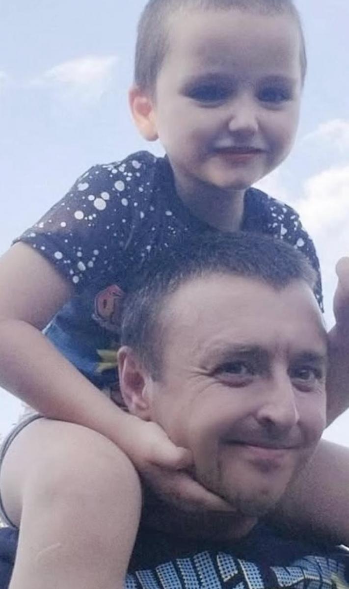 У брата Павла Серветника залишилася маленька дитина
