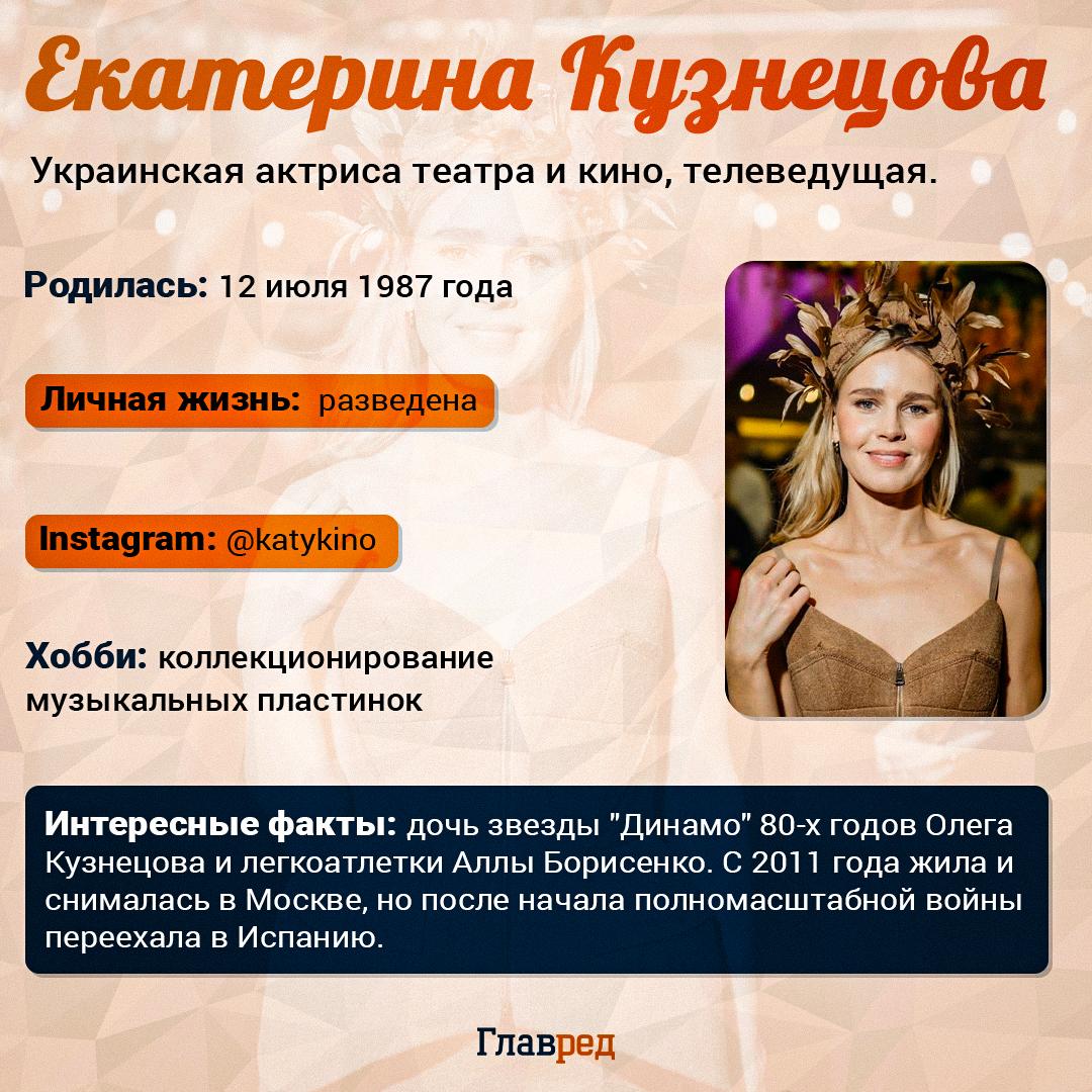 Екатерина Кузнецова Екатерина Кузнецова