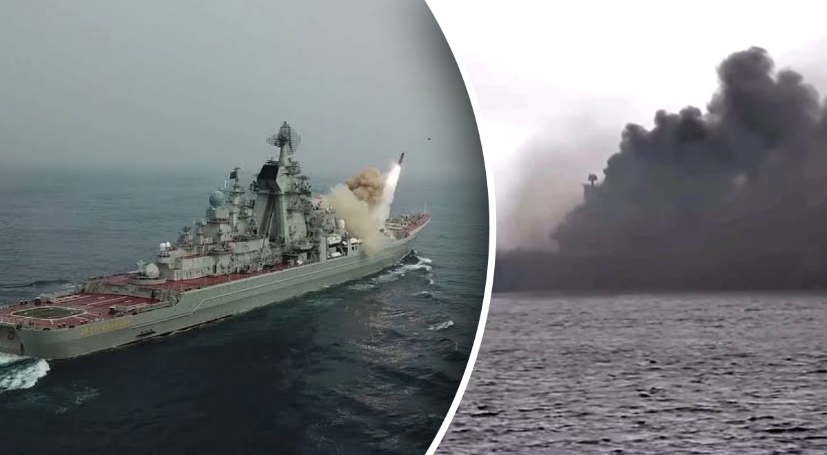 Россия потеряла свой крупнейший атомный крейсер Россия потеряла свой крупнейший атомный крейсер
