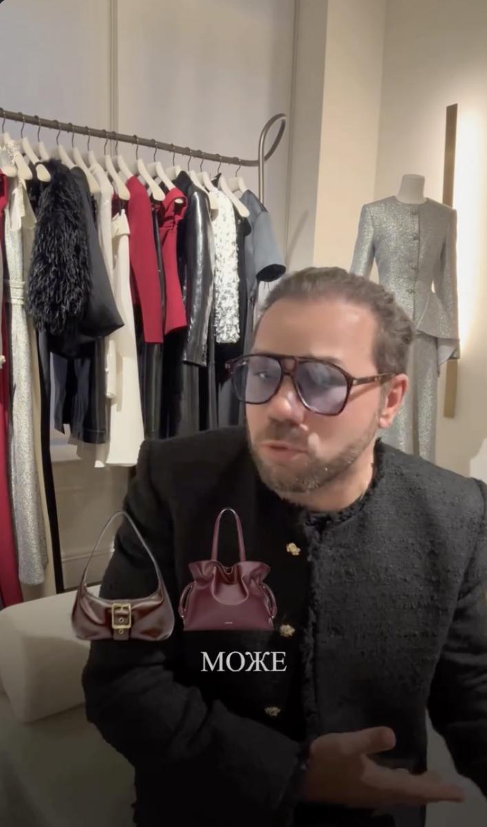 Андре Тан назвал вещи, в которых 
