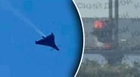 РФ дважды атаковала Южный мост в Киеве во время движения поезда метро - СМИ