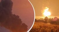 Сили оборони рознесли місця запуску БпЛА та склади РФ: куди "прилетіло"