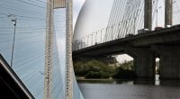 Россия вновь нанесла удар по Южному мосту в Киеве — что известно о последствиях