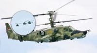 У Воронезькій області РФ розбився військовий гелікоптер - що відомо