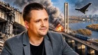 "Поездка может занимать два часа в одну сторону": Беспалов — о последствиях ударов по Южному мосту Киева