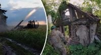 Пограничники отбили у россиян более 10 кв. км в Харьковской области - детали