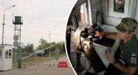 Снаряд РФ влучив у будку й автобус на кордоні з Молдовою: поранено прикордонника