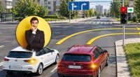 Хитрий тест з ПДР: кому з водіїв дозволено повернути праворуч