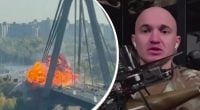 Оккупанты бьют по мостам специальными боеприпасами: чем они опасны
