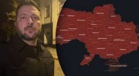 "Есть обновленная информация": Зеленский предупредил о массированном ударе РФ