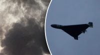 В Києві гучні вибухи: Росія атакує столицю реактивними дронами, що відомо
