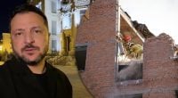 Путин сделал себе кровавый "подарок": Зеленский жестко отреагировал на массированный удар
