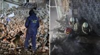 Удар РФ по жилому дому в Прилуках: число погибших под завалами выросло до 22