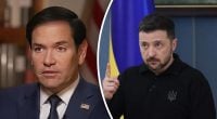"Зашийте России рот": Зеленский ответил Рубио на слова о тупике в войне