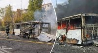 "Это не останется без ответа": Зеленский отреагировал на удар по Краматорску